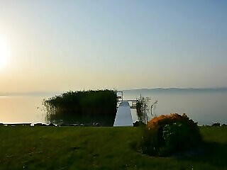 110 Vizparti Minimal Villa Balatonoszod