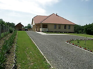 Kolcsey Kuria Szatmarcseke