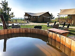 Szalka Glamping