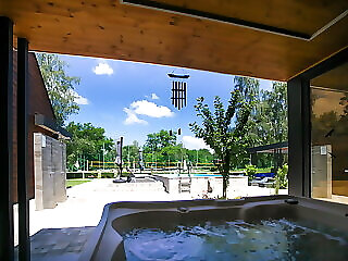 Wellness Vendeghaz Es Lovasklub Mohacs