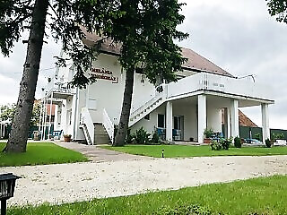 Melania Vendeghaz Balatonfokajar