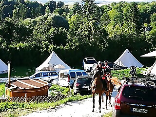 Glamp Inn Kapolcs Kemping