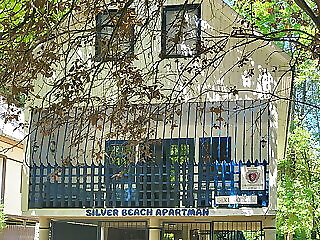 Silver Beach Apartman Vasarosnameny