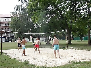 Beach Szallo Revfulop