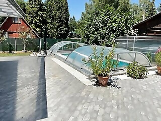 Ezustpart Apartman Makad