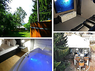 Relax Rezidencia Hegycsucs Privat Wellness Haz Matraszentimre