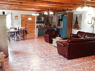 Balaton Rustic Guesthouse Badacsonytordemic