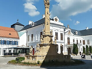 Central Apartment Veszprem
