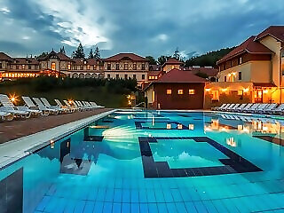 Erzsebet Park Hotel Paradfurdo