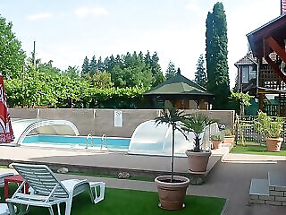 Mediterran Medences Apartmanhaz Szantod