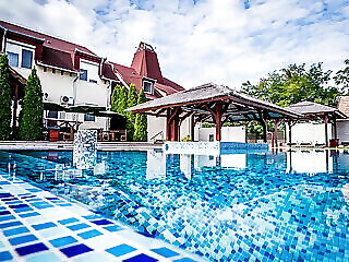 Liza Aqua Hotel Lajosmizse