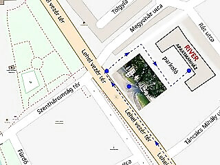 River Apartmanhaz Jaszbereny