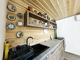 Blue Forest Retreat Apartman Manfa