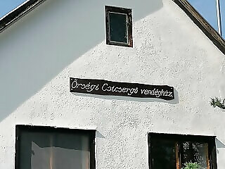Orsegi Csicsergo Vendeghaz Hegyhatszentjakab