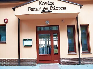 Kovacs Panzio Es Etterem Mohacs