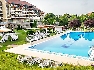 Hunguest Hotel Pelion Tapolca