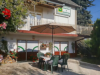 Apartman A Deliparton Flaszterhostel Szantod