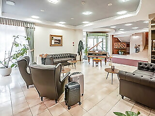 Szent Janos Hotel Mohacs