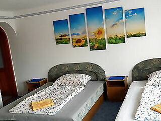 Sasfeszek Apartman Lenti