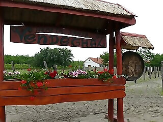 Nemeth Tanya Vendeghaz Pusztaszer