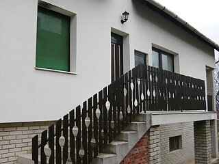 Andrea Apartman Alsopahok szállás