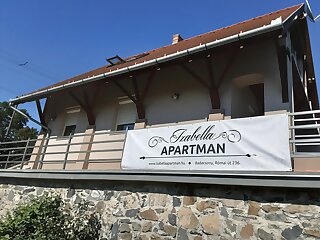 Izabella Apartman Badacsony szállás