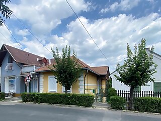 Balaton7 Apartmanhaz Badacsonytomaj Centrum szállás