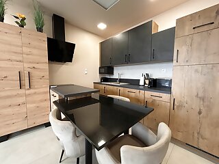 Kisterasz Apartman Balatonalmadi szállás