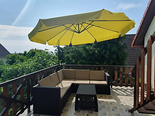 Baker Street Apartman Balatonalmadi szállás