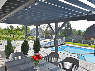 Silver Home Apartman Balatonalmadi szállás