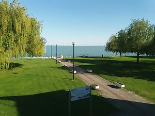 Wesselenyi Strand Apartmanok Balatonalmadi szállás