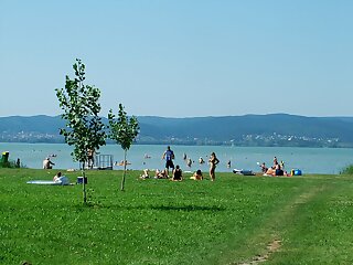 Vitorlas Apartman Balatonbereny szállás