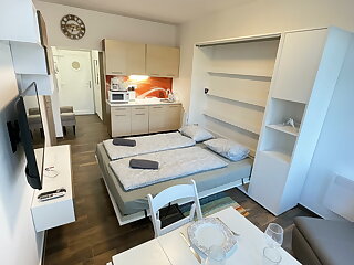 Berenyke Apartman Balatonbereny szállás