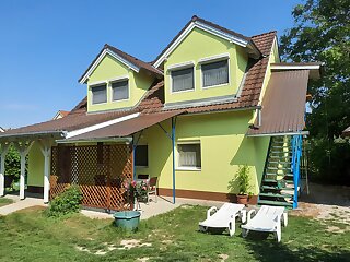 Gaspar Apartman Balatonbereny szállás