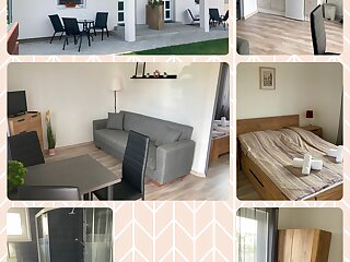 Titti Apartman Balatonboglar szállás