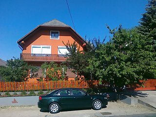 Gyongyi Apartman Balatonboglar szállás