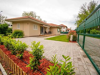 Lulu Apartman Balatonboglar szállás