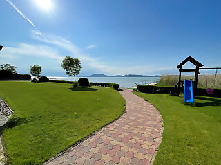Harsas Apartmanhaz Balatonboglar szállás