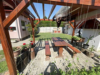 Anna Es Sara Apartman Balatonboglar szállás