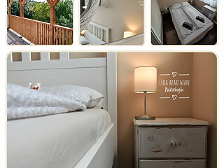 Leda Apartman Balatonboglar szállás