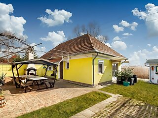 Ute Apartman Balatonboglar szállás