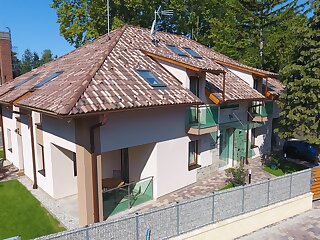 Fenyves Apartmanok Balatonfenyves szállás