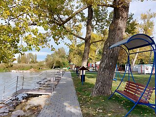 Gizella Apartman Balatonfenyves szállás