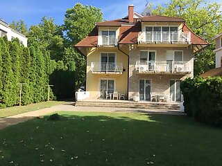 Platan Apartmanhaz Balatonfoldvar szállás