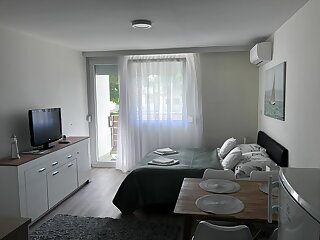 Bella Perla Apartman Balatonfured szállás