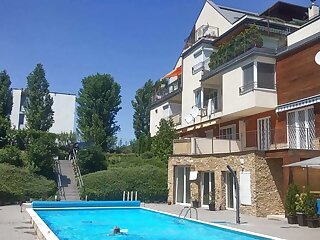 Cool Pool Apartman Balatonfured szállás
