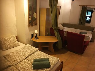 Nyitva Apartman Balatonfured szállás