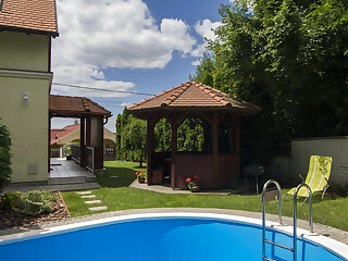 Szepkilatas Apartmanhaz Balatonfuzfo szállás