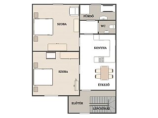 Noemi Apartman Balatonfuzfo szállás
