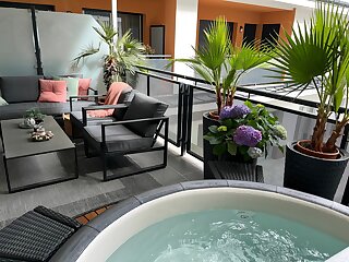 Zemplen Terrace Apartman Miskolc szállás